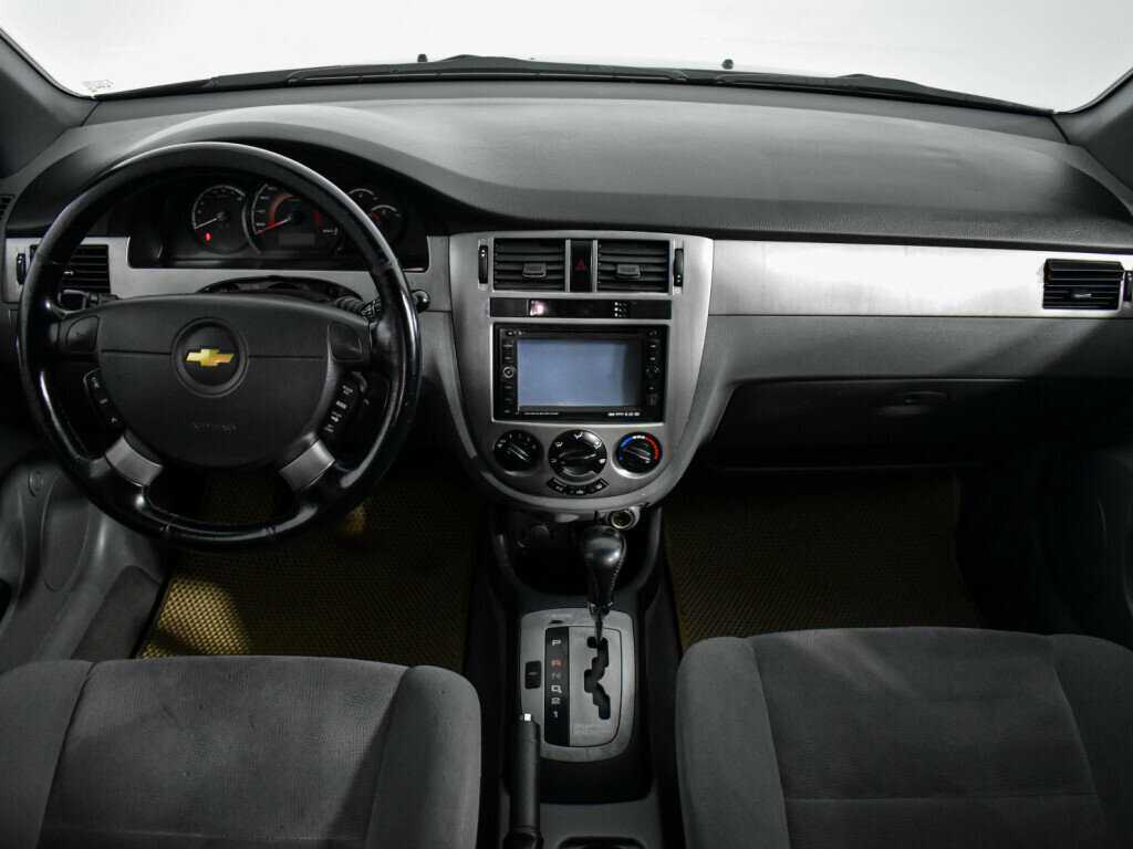 Купить Chevrolet Lacetti с пробегом. Фото: #12