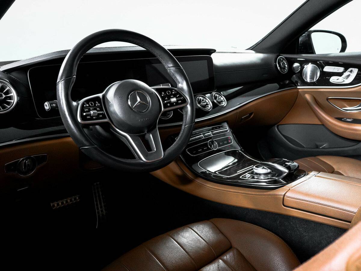 Купить Mercedes-Benz E-Класс с пробегом. Фото: #13