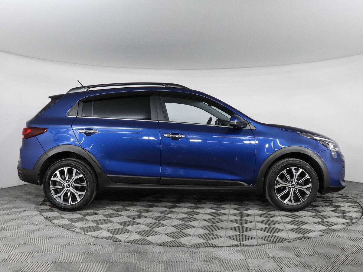 Купить Kia Rio с пробегом. Фото: #3