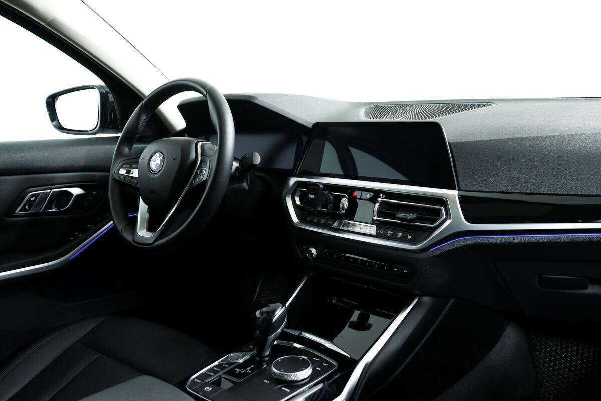 Купить BMW 3 серии с пробегом. Фото: #6