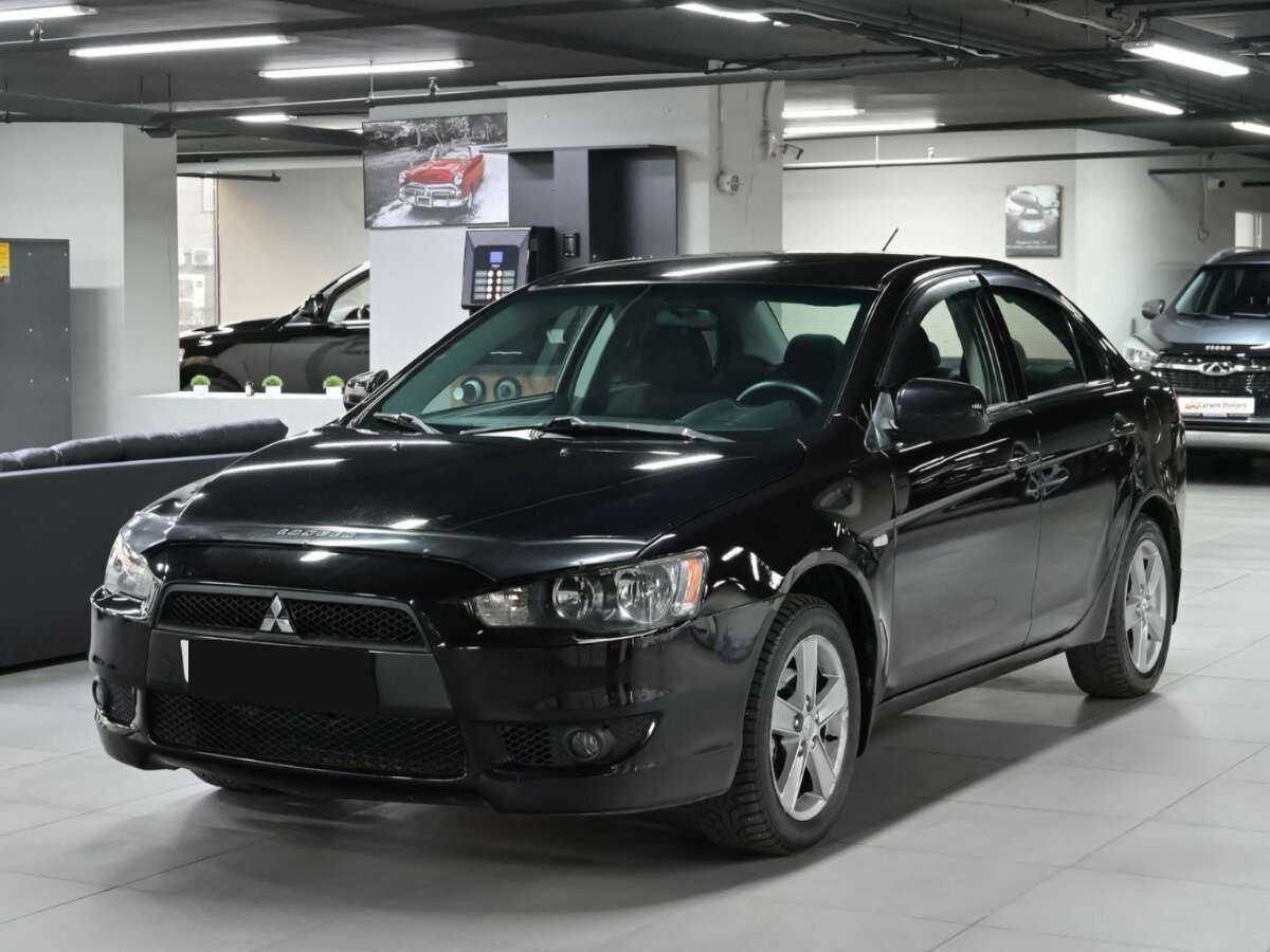 Купить Mitsubishi Lancer с пробегом. Посмотреть фото