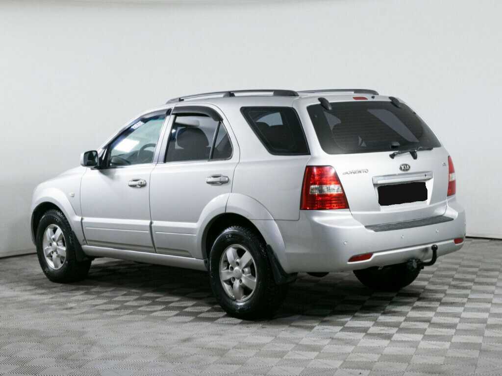 Купить Kia Sorento с пробегом. Фото: #5