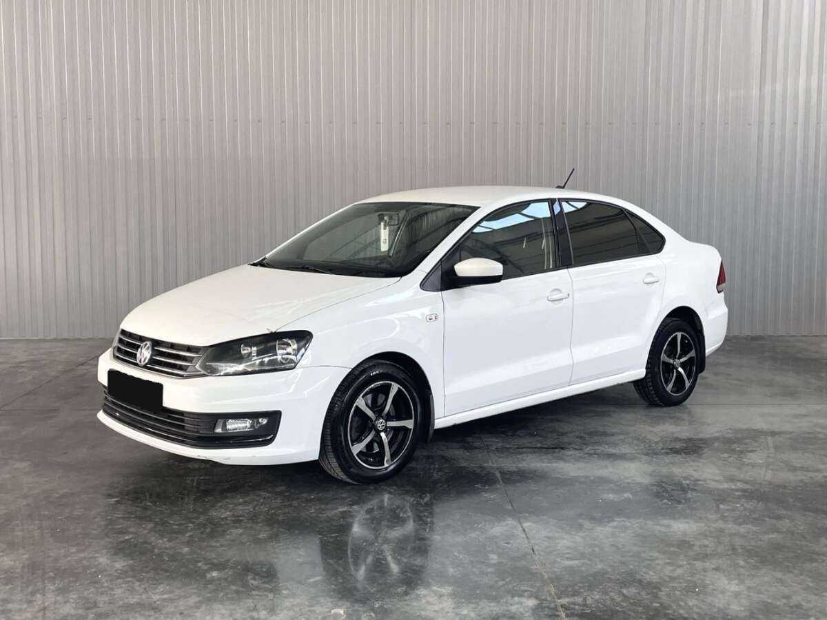 Купить Volkswagen Polo с пробегом. Посмотреть фото
