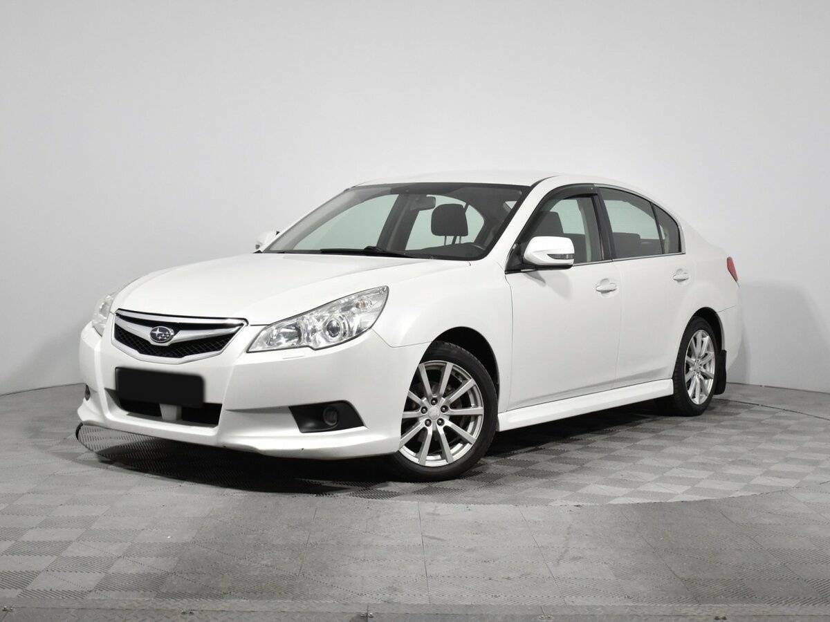 Купить Subaru Legacy с пробегом. Фото: #0