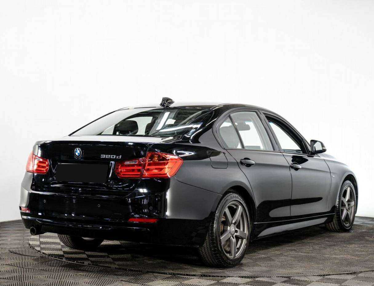 Купить BMW 3 серии с пробегом. Фото: #3
