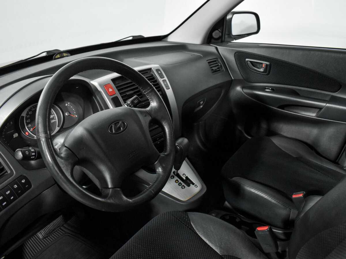 Купить Hyundai Tucson с пробегом. Фото: #7