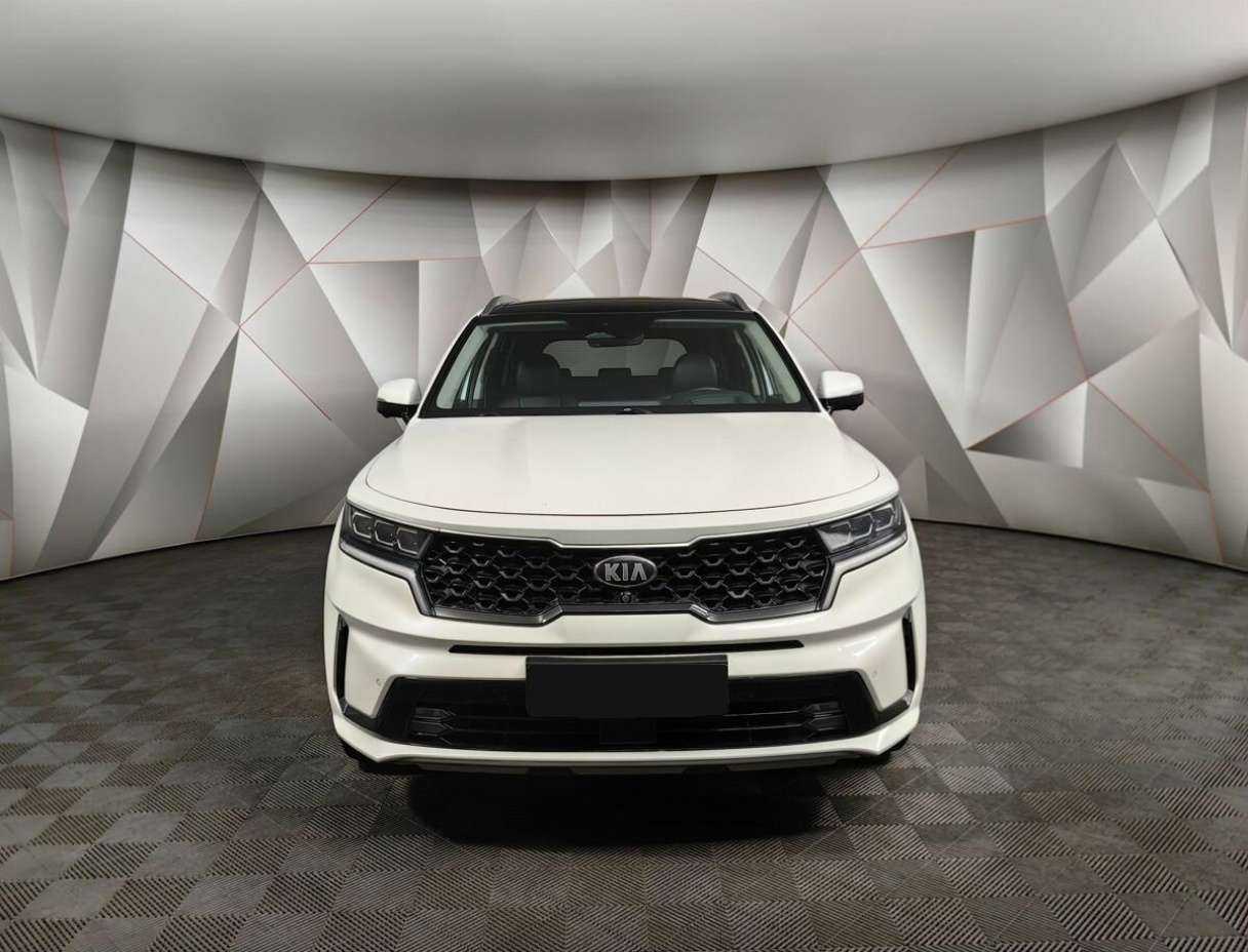 Купить Kia Sorento с пробегом. Фото: #6