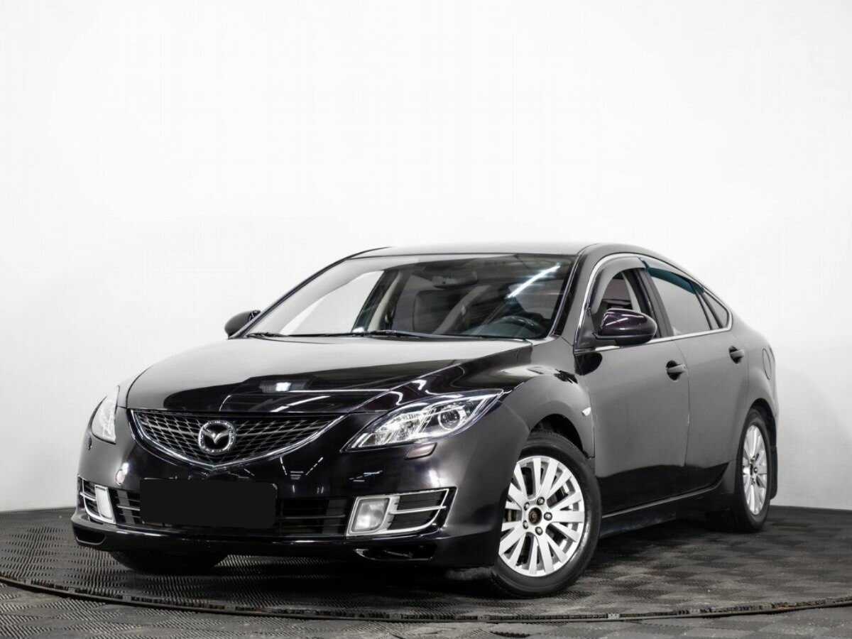 Купить Mazda 6 с пробегом. Фото: #0