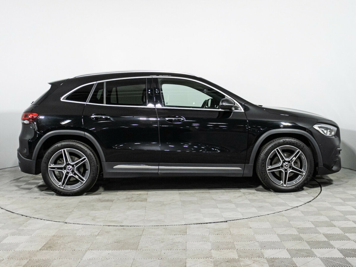 Купить Mercedes-Benz GLA с пробегом. Фото: #3