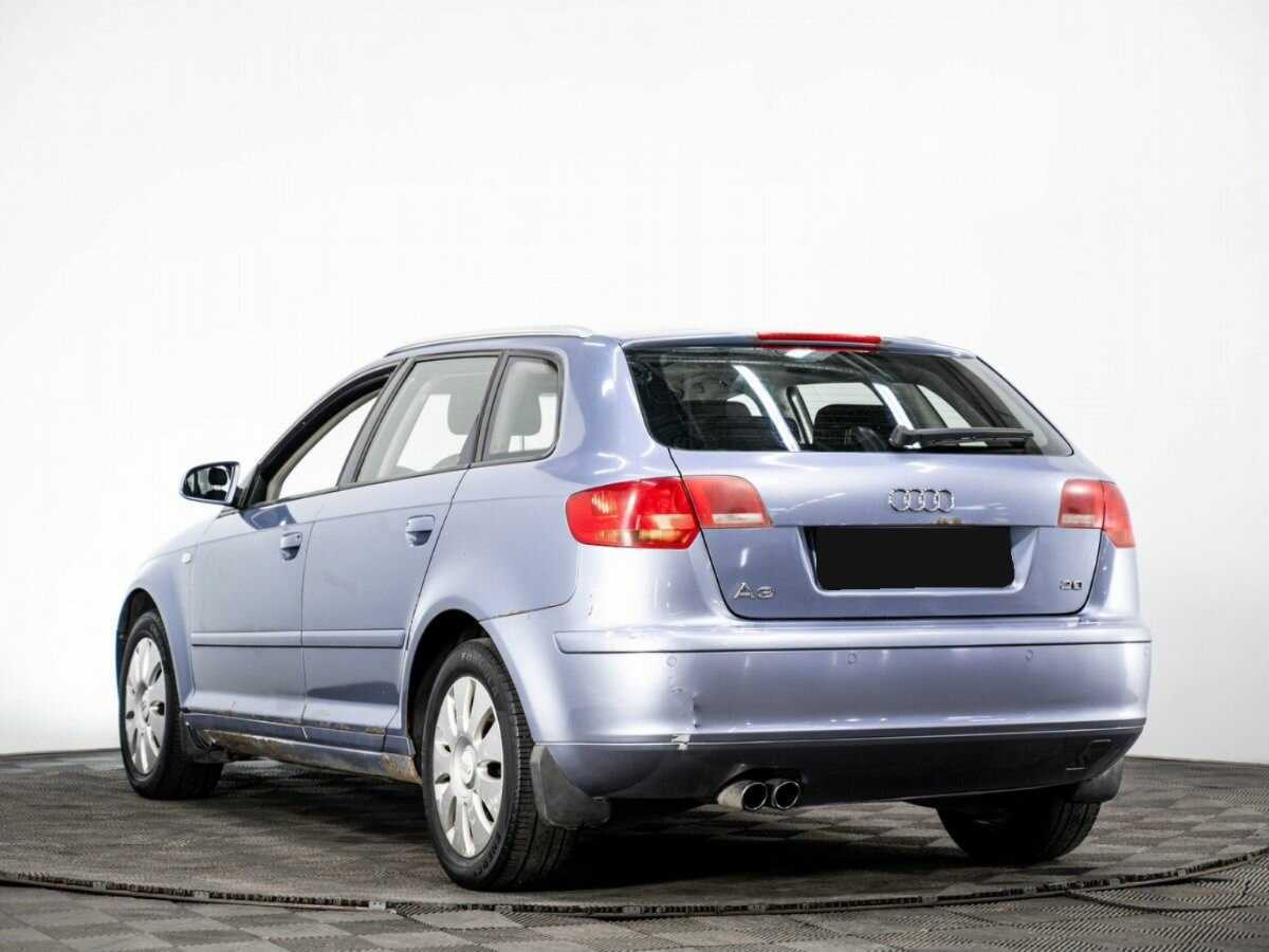 Купить Audi A3 с пробегом. Фото: #3