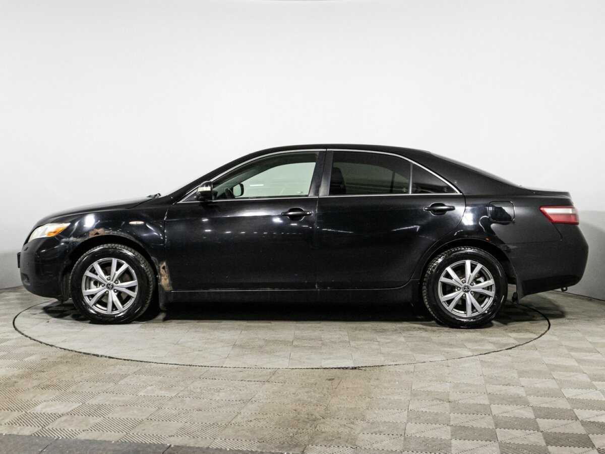 Купить Toyota Camry с пробегом. Фото: #7
