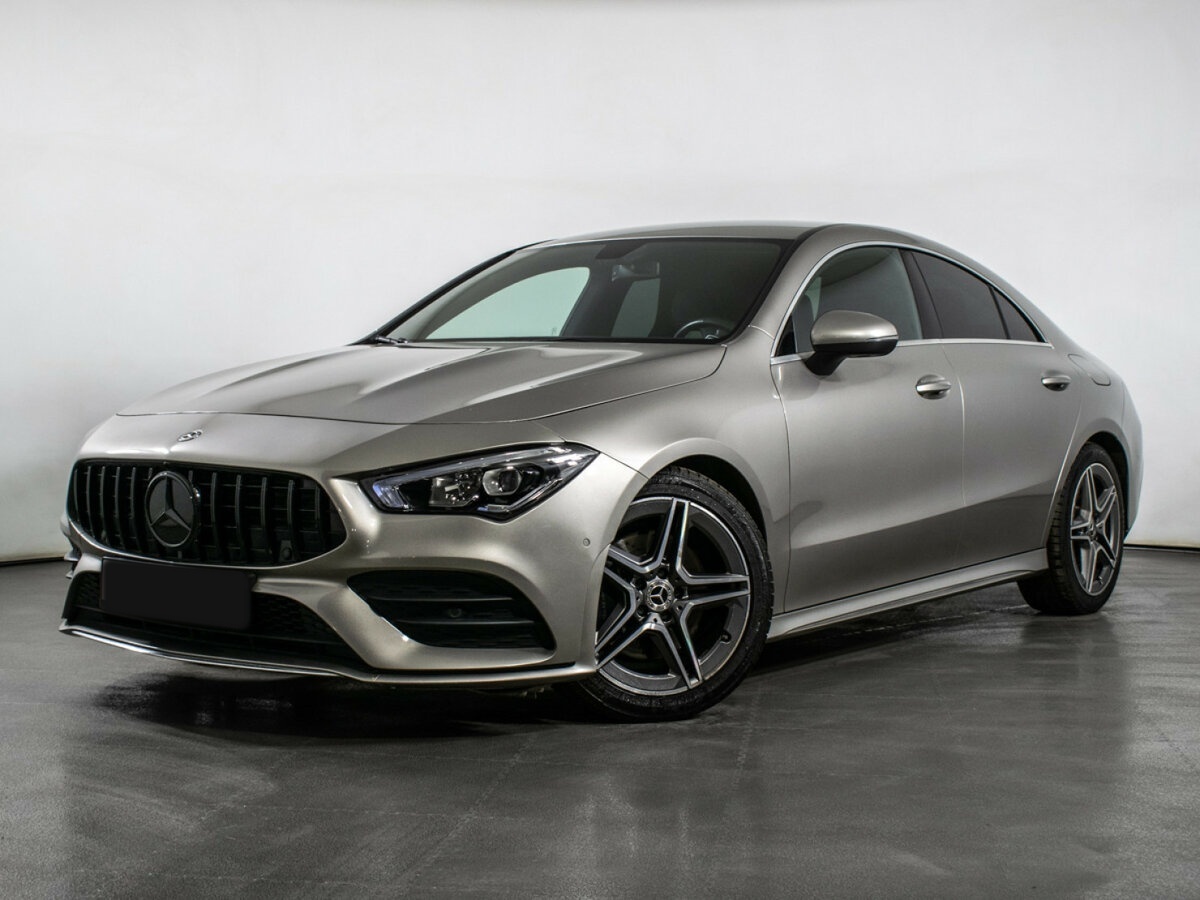 Купить Mercedes-Benz CLA с пробегом. Фото: #0