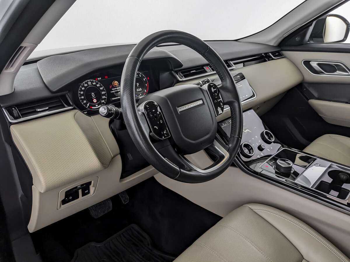 Купить Land Rover Range Rover Velar с пробегом. Фото: #13