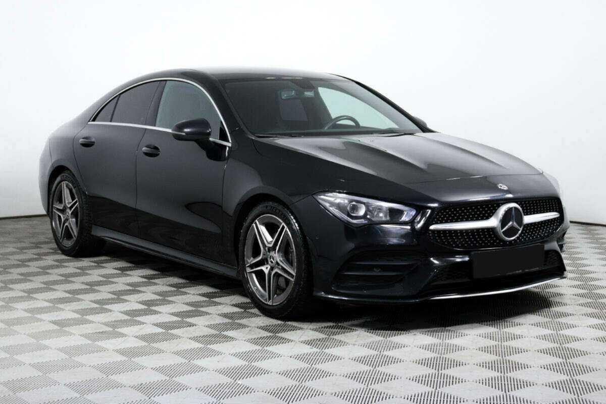 Купить Mercedes-Benz CLA с пробегом. Фото: #2