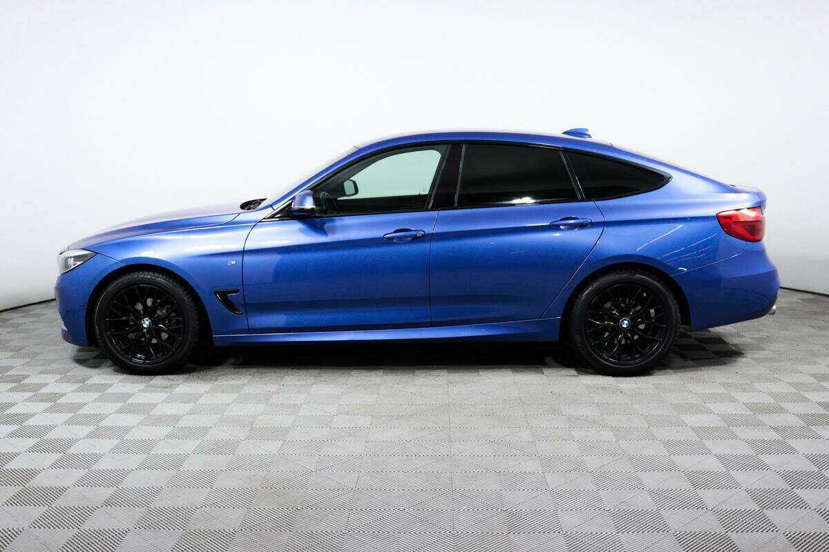 Купить BMW 3 серии с пробегом. Фото: #7