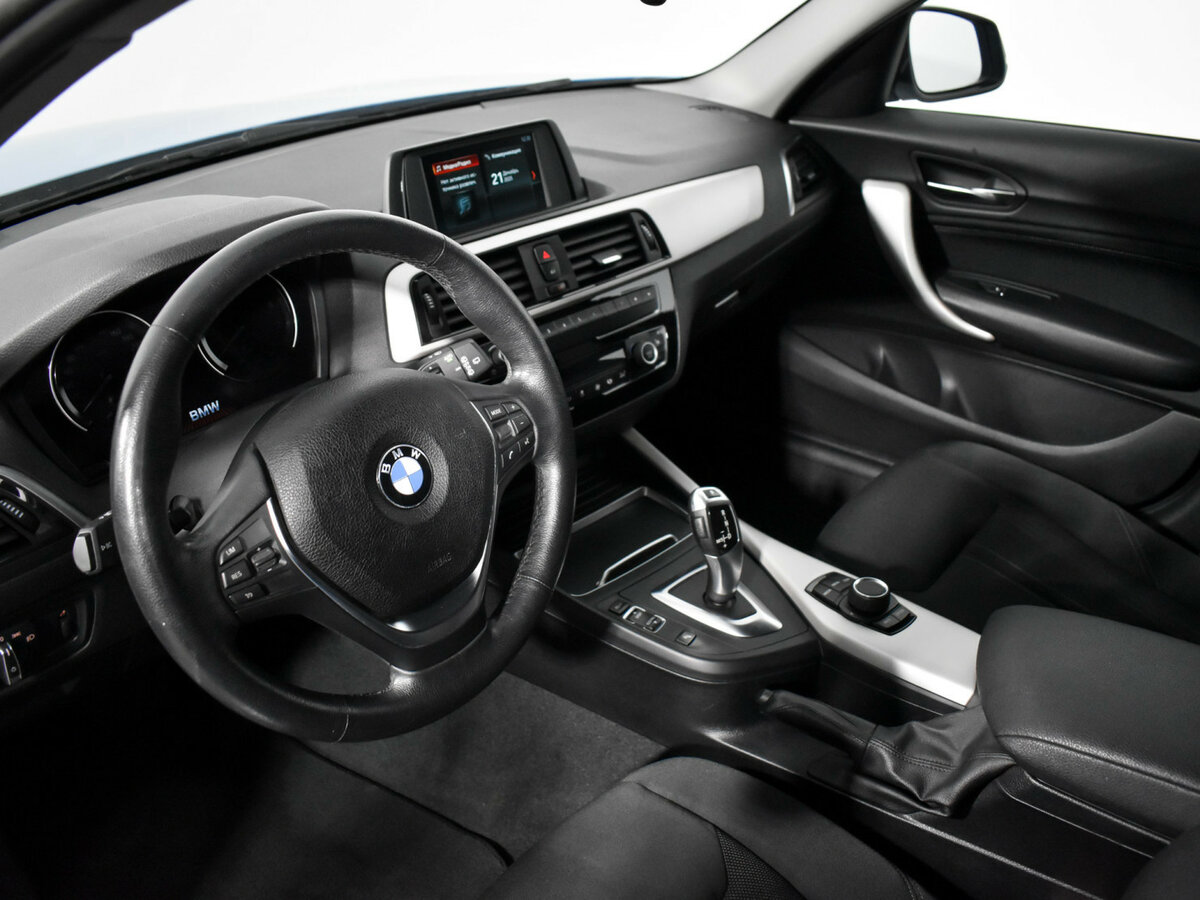 Купить BMW 1 серии с пробегом. Фото: #8