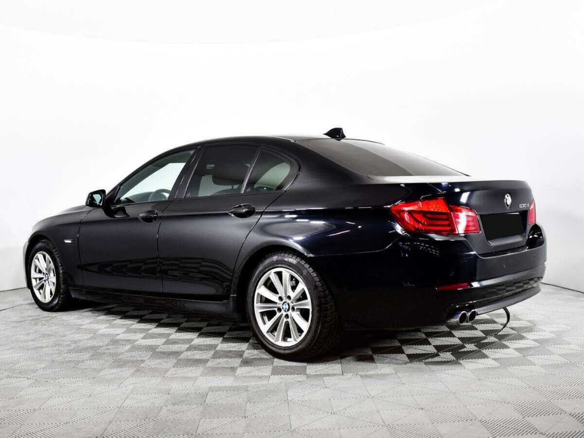 Купить BMW 5 серии с пробегом. Фото: #6