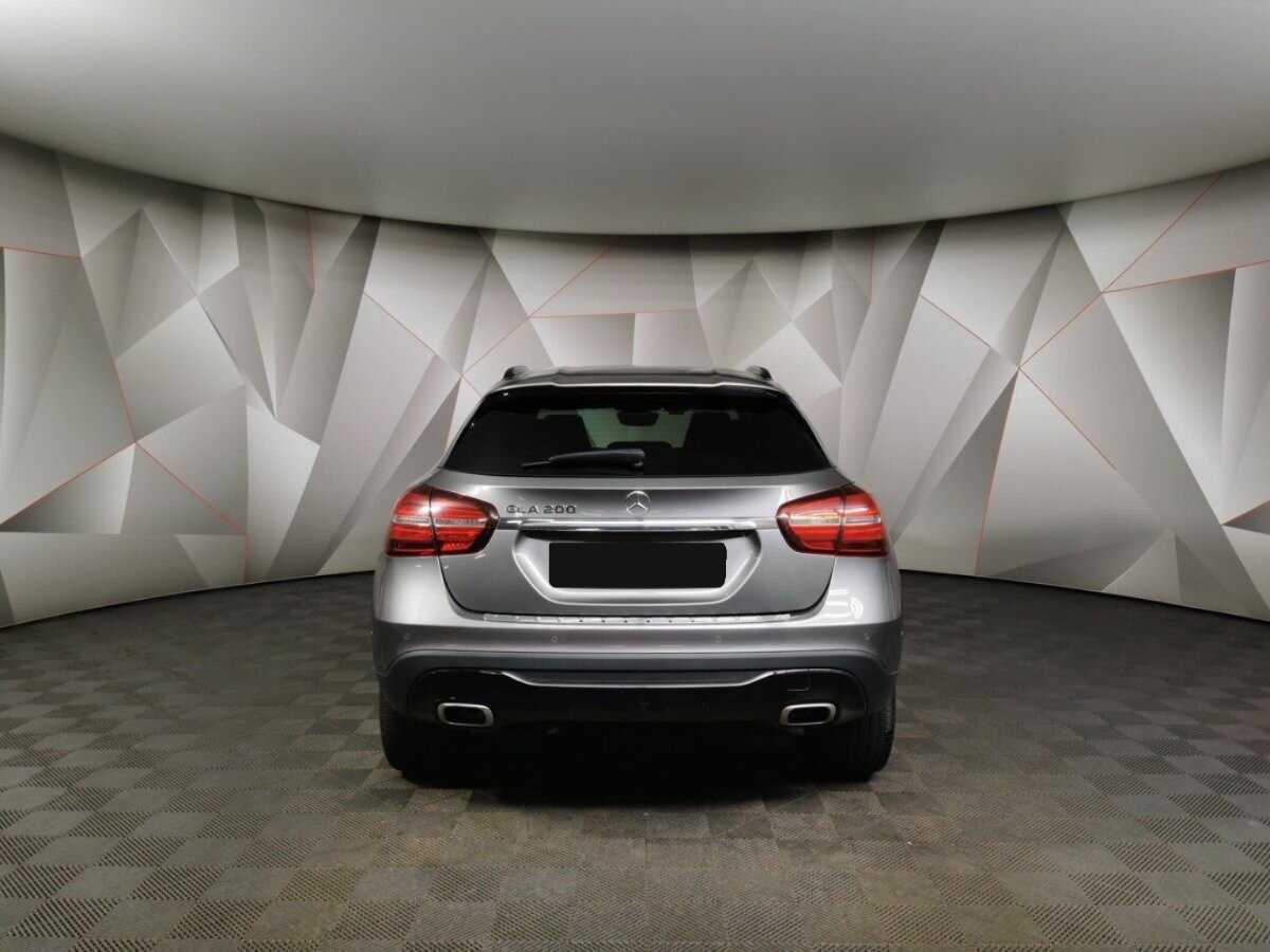 Купить Mercedes-Benz GLA с пробегом. Фото: #7