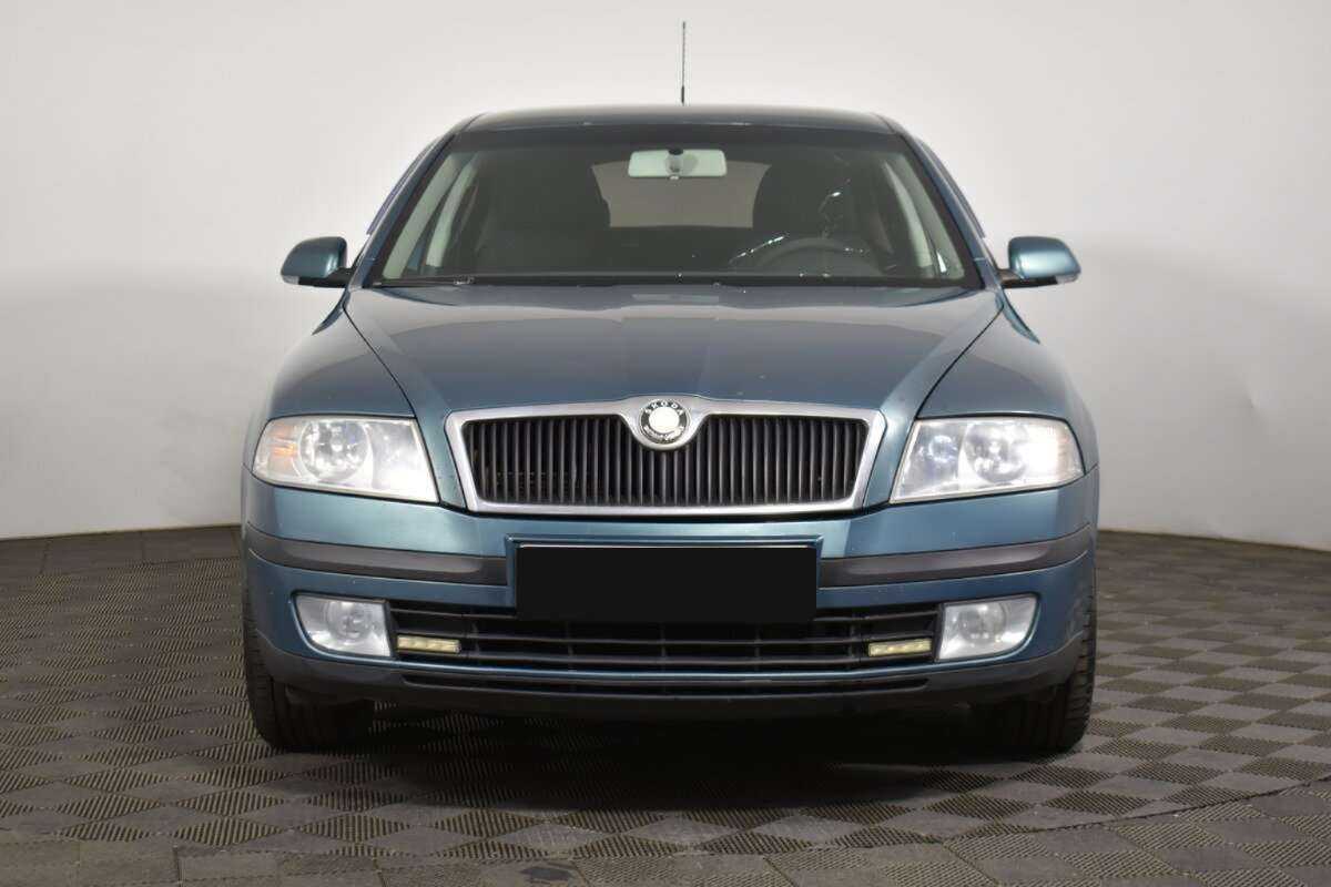 Купить Skoda Octavia с пробегом. Фото: #1