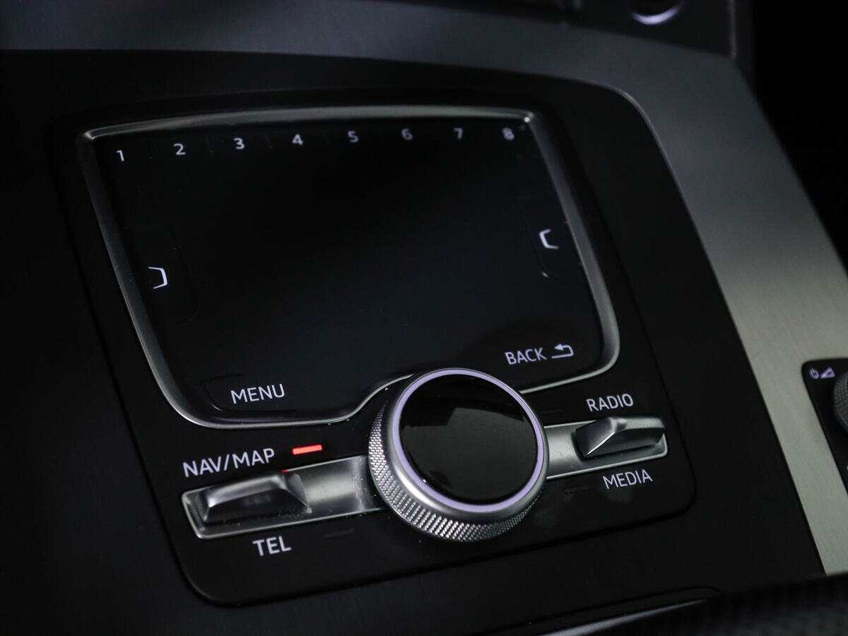 Купить Audi Q5 с пробегом. Фото: #13