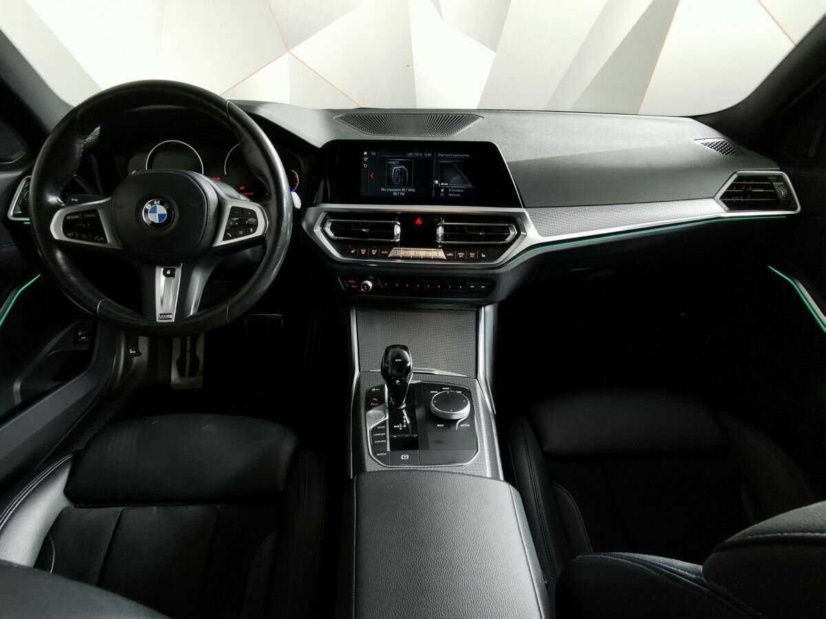 Купить BMW 3 серии с пробегом. Фото: #9