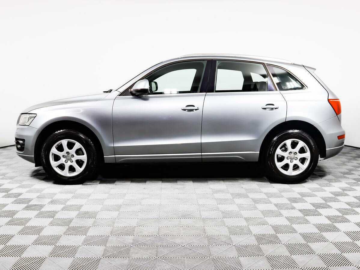Купить Audi Q5 с пробегом. Фото: #7