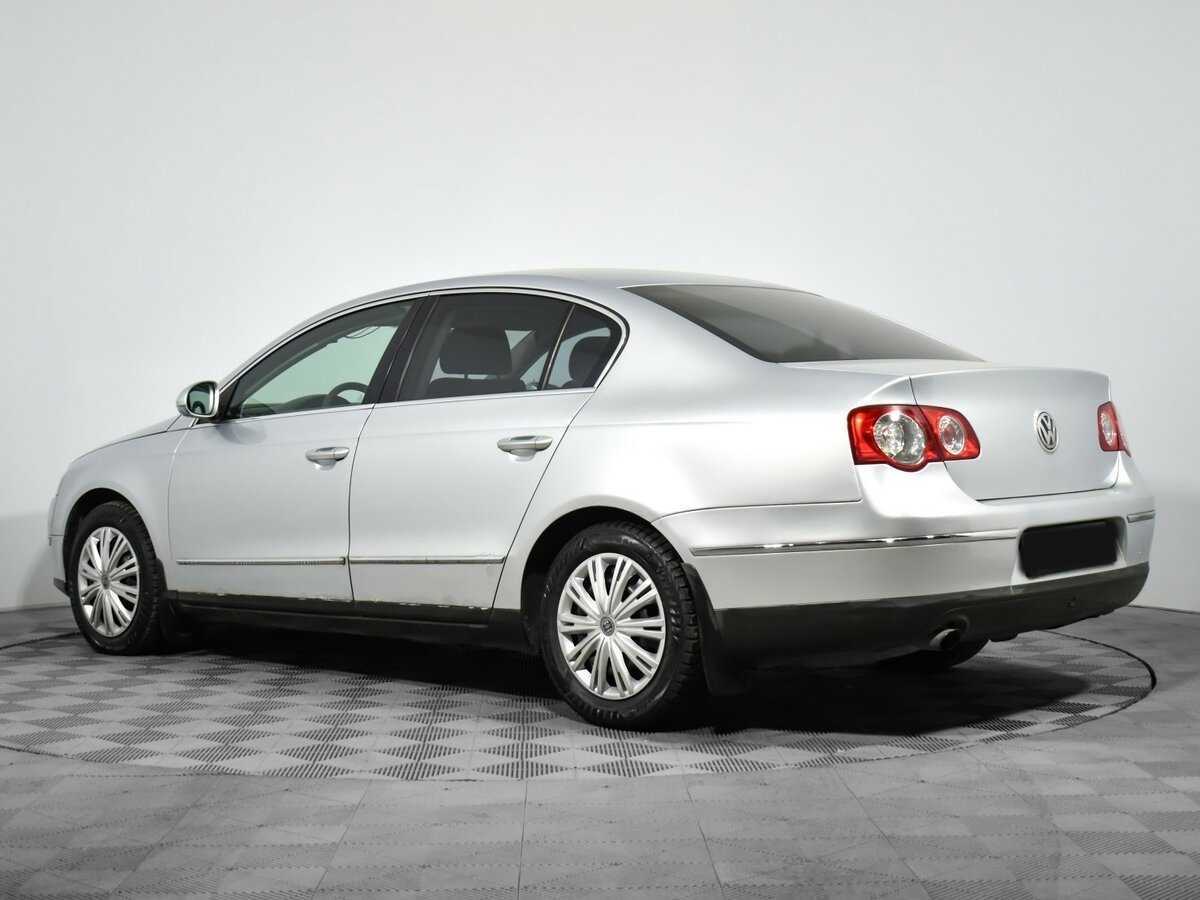 Купить Volkswagen Passat с пробегом. Фото: #5