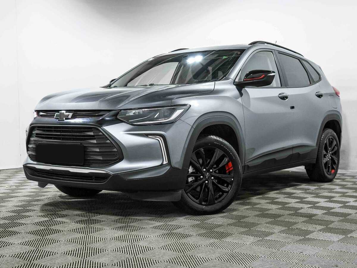Купить Chevrolet Tracker с пробегом. Посмотреть фото