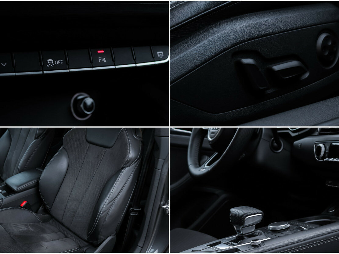 Купить Audi A5 с пробегом. Фото: #26