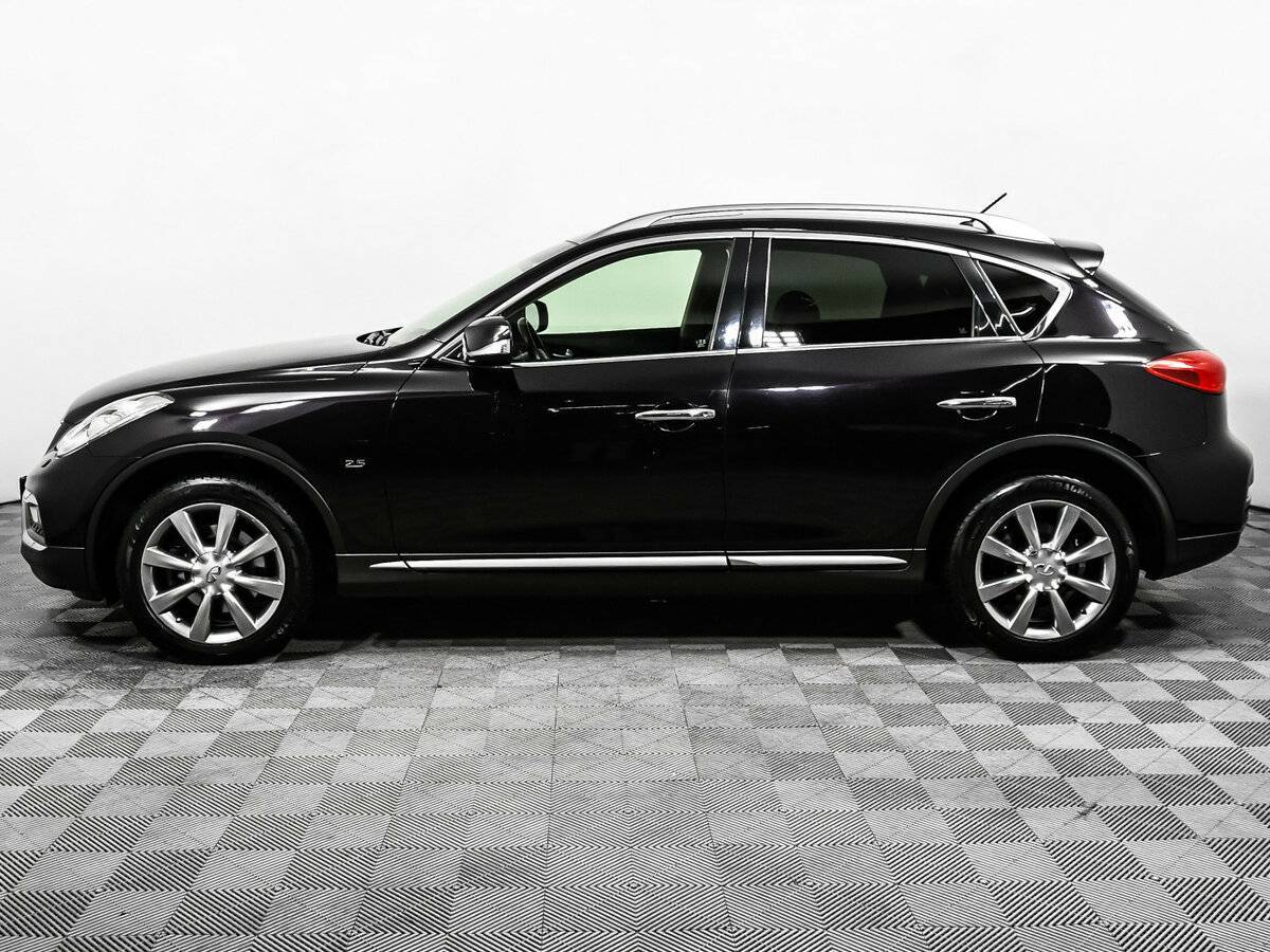 Купить Infiniti QX50 с пробегом. Фото: #7