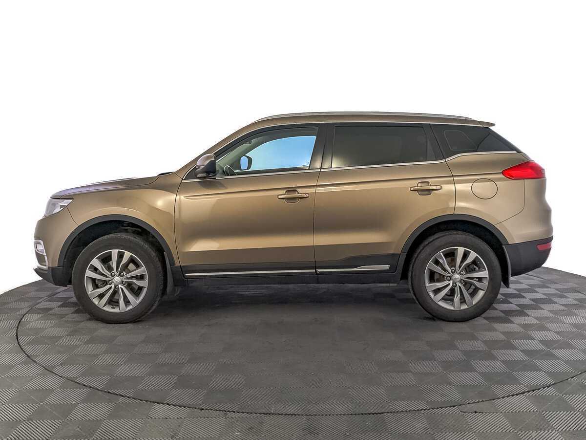 Купить Geely Atlas с пробегом. Фото: #7