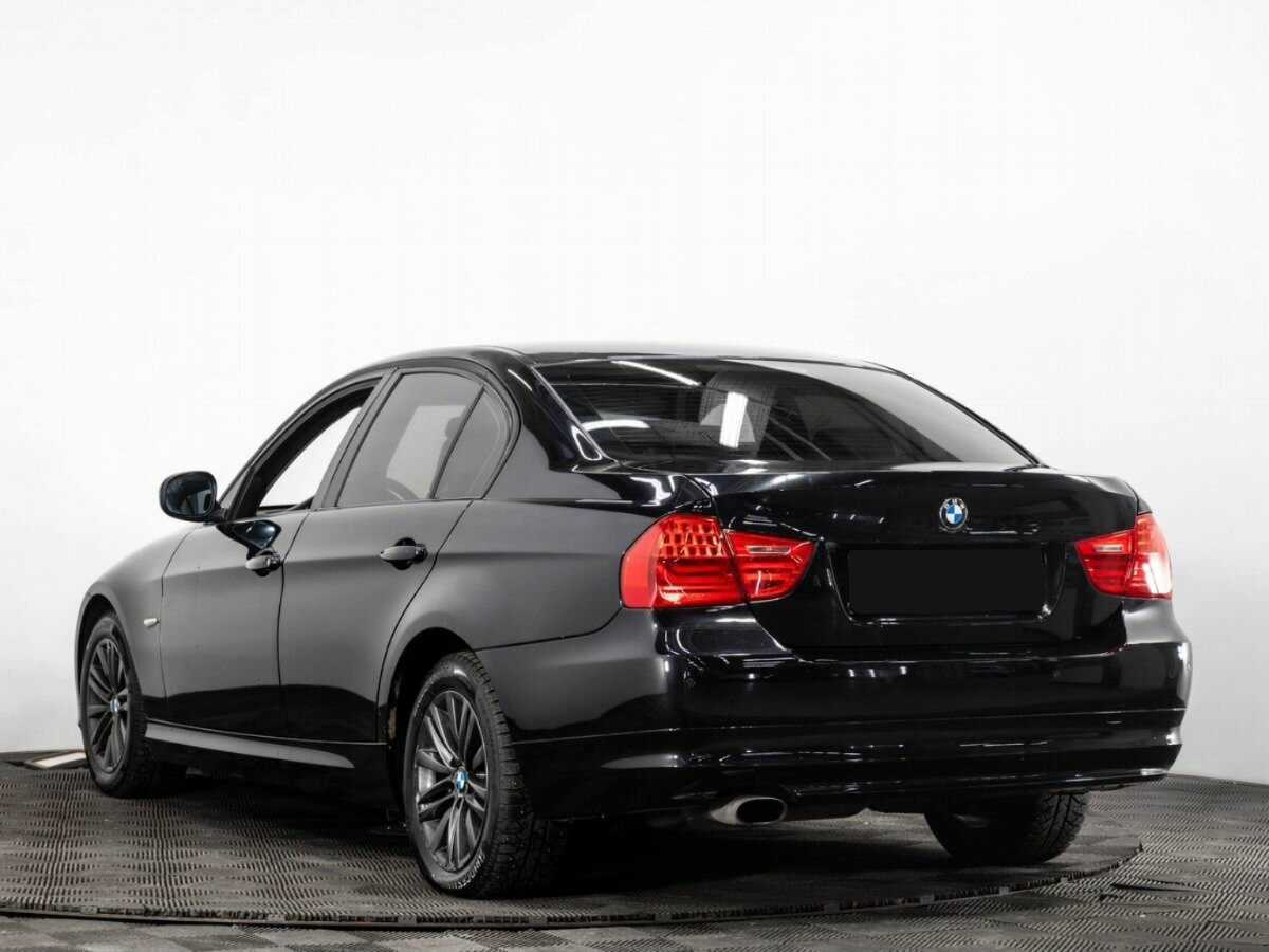 Купить BMW 3 серии с пробегом. Фото: #5