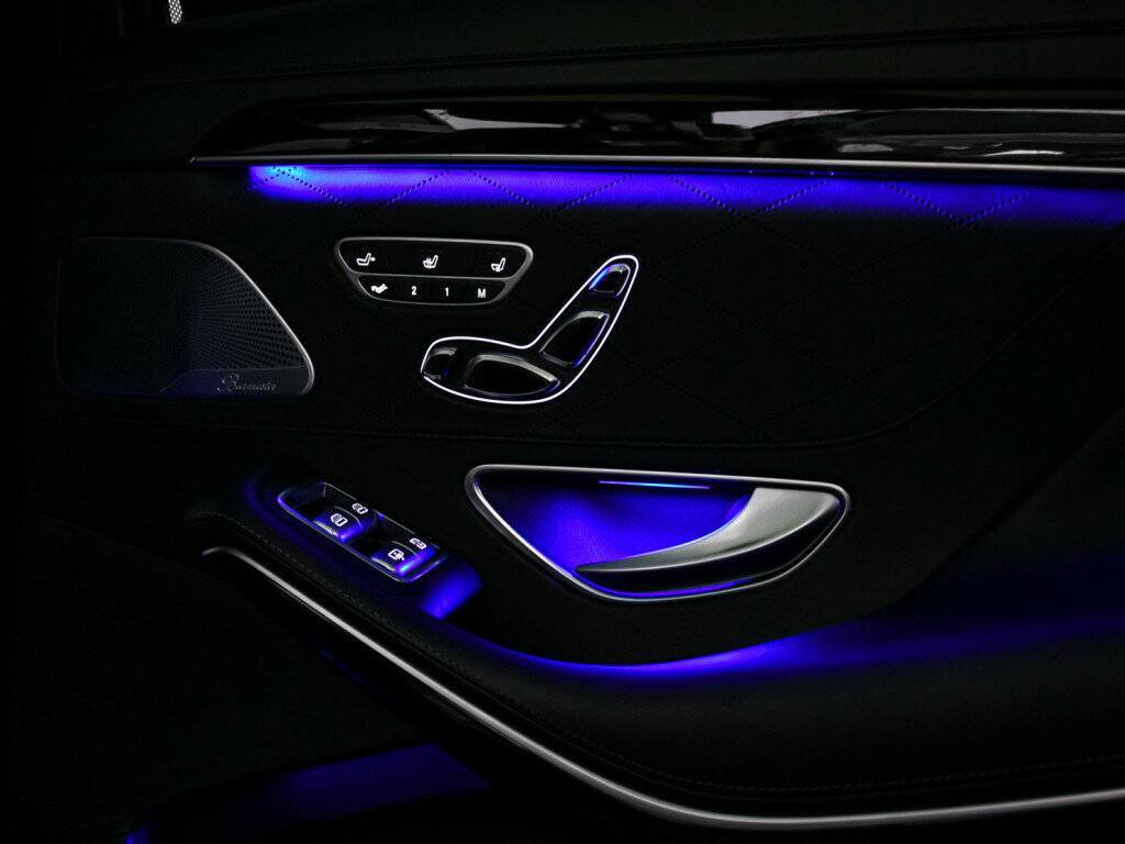 Купить Mercedes-Benz S-Класс AMG с пробегом. Фото: #19