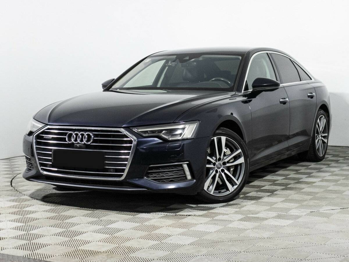 Купить Audi A6 с пробегом. Посмотреть фото