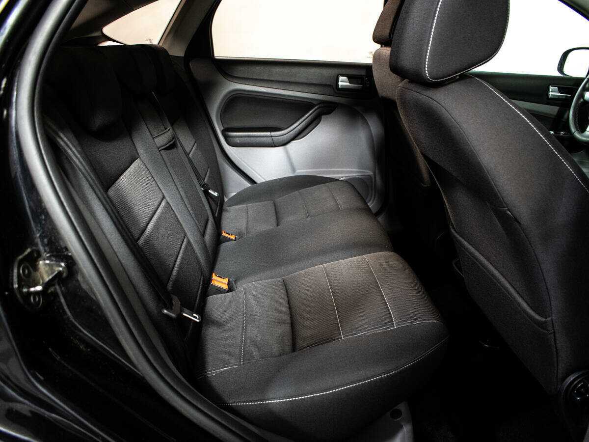 Купить Ford Focus с пробегом. Фото: #7