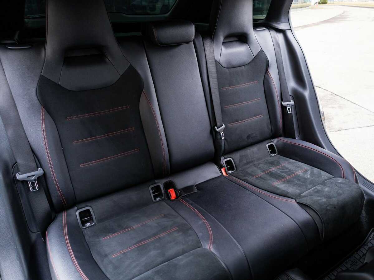 Купить Mercedes-Benz CLA с пробегом. Фото: #11