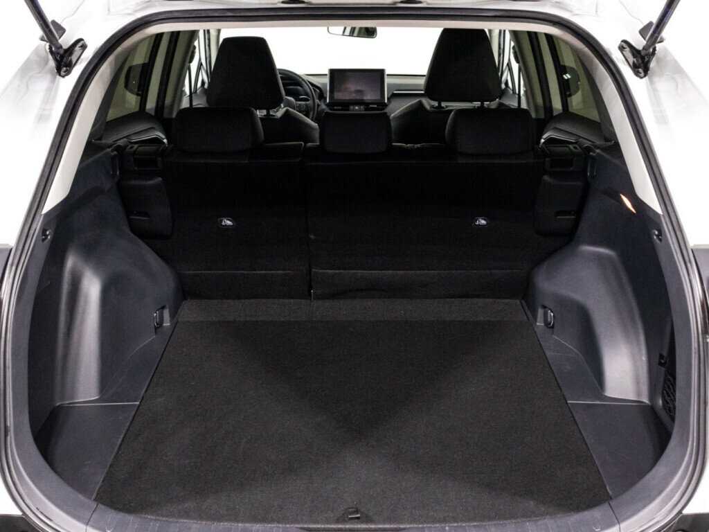Купить Toyota RAV4 с пробегом. Фото: #13