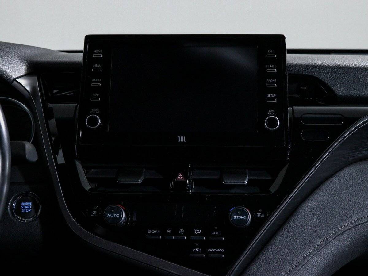 Купить Toyota Camry с пробегом. Фото: #11