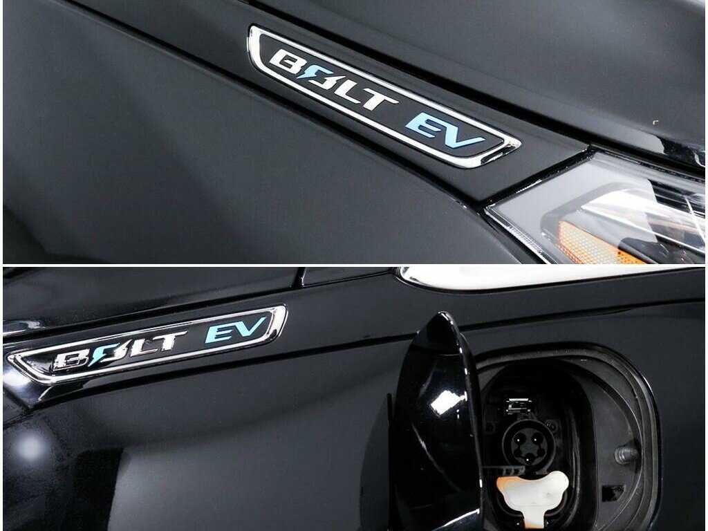 Купить Chevrolet Bolt с пробегом. Фото: #17