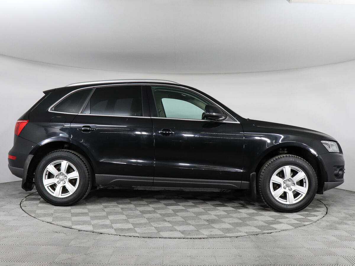 Купить Audi Q5 с пробегом. Фото: #3