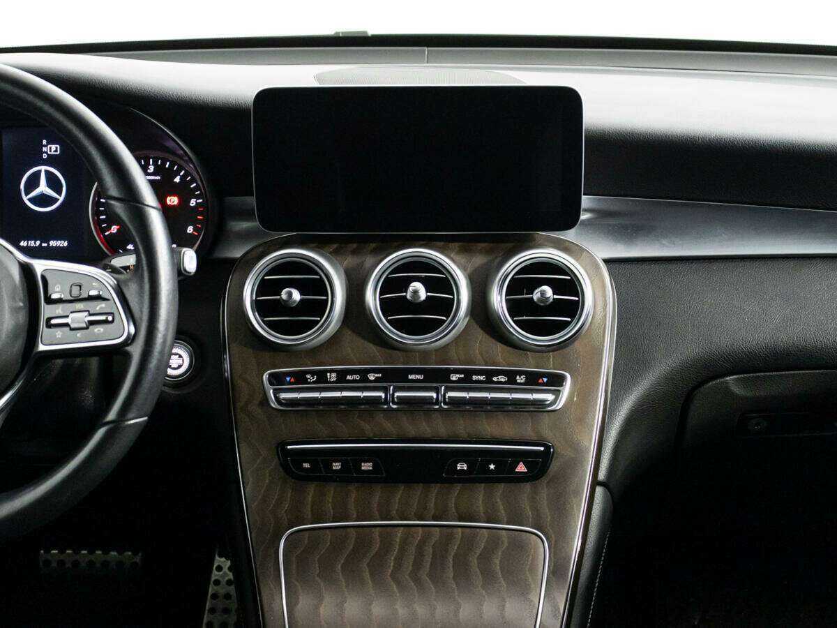 Купить Mercedes-Benz GLC с пробегом. Фото: #13