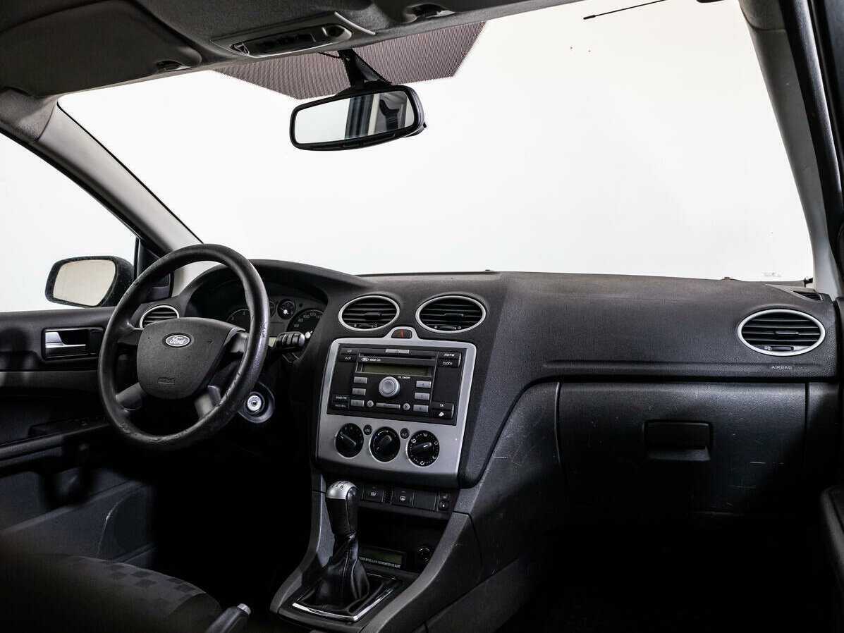 Купить Ford Focus с пробегом. Фото: #6