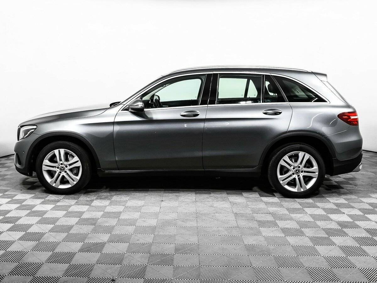 Купить Mercedes-Benz GLC с пробегом. Фото: #7