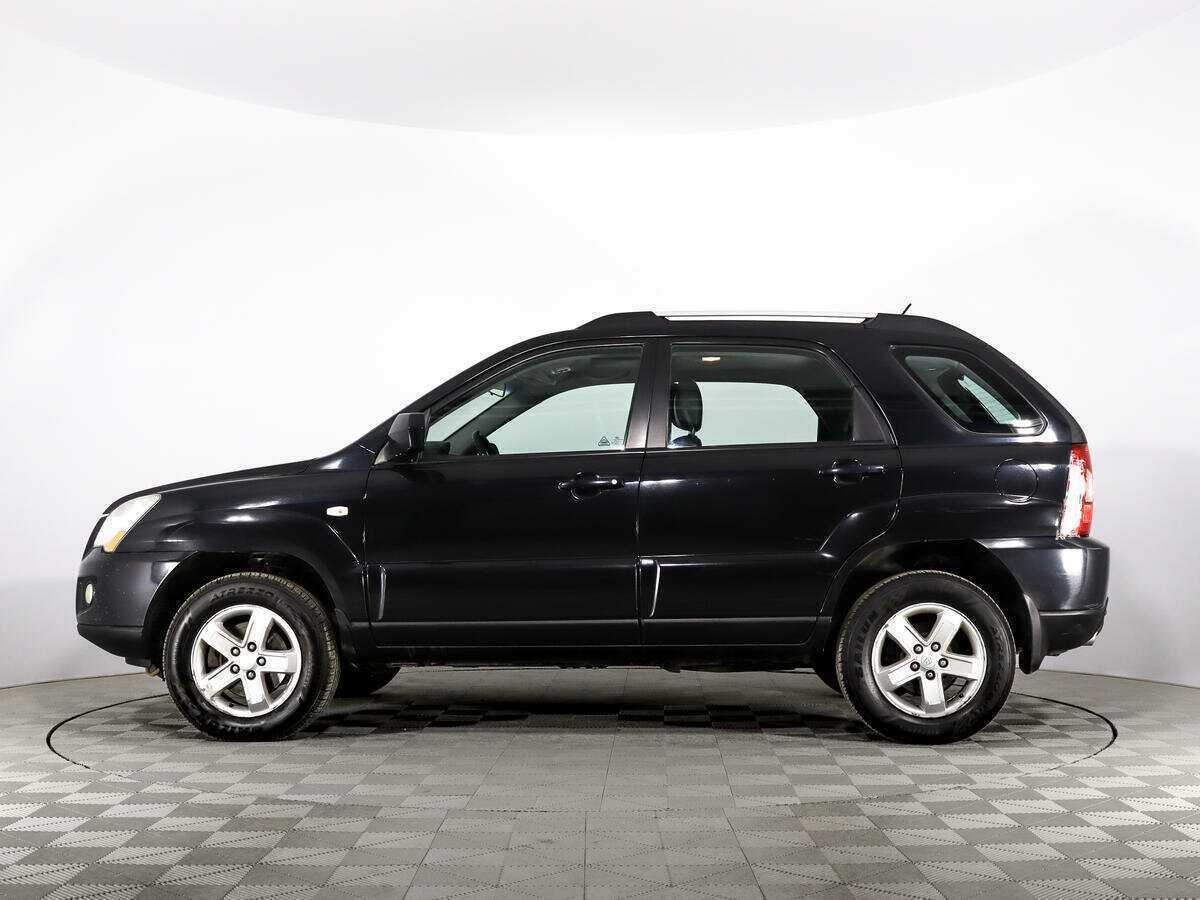 Купить Kia Sportage с пробегом. Фото: #7