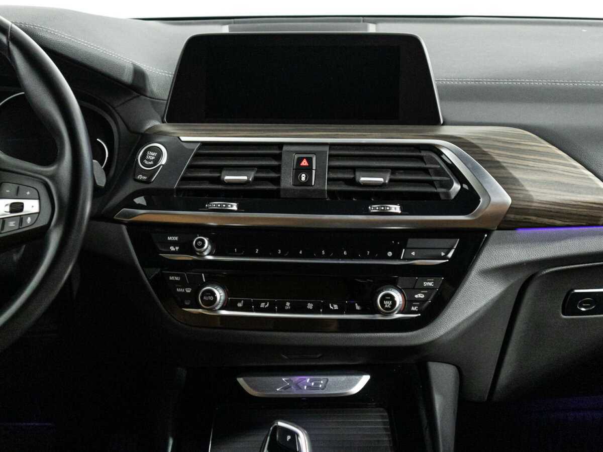 Купить BMW X3 с пробегом. Фото: #13
