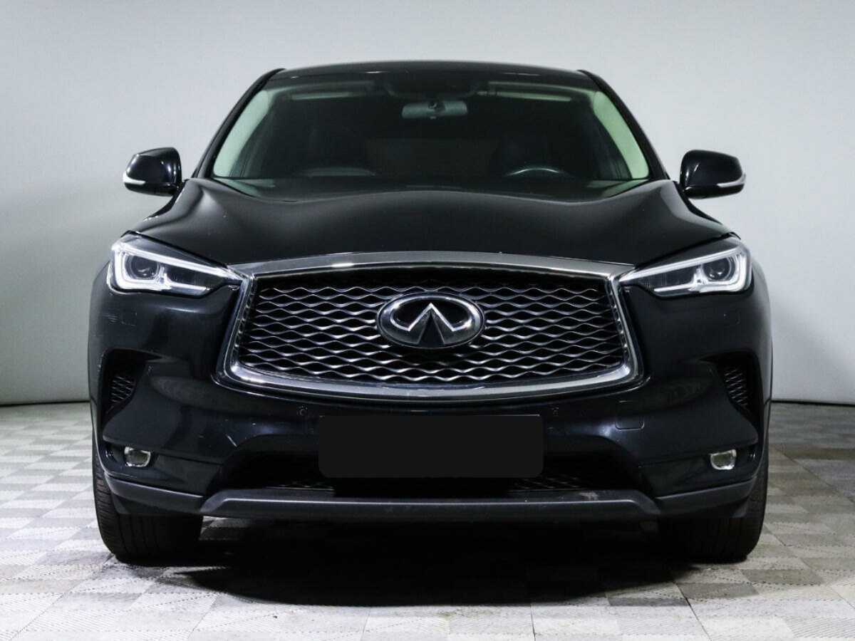 Купить Infiniti QX50 с пробегом. Фото: #1