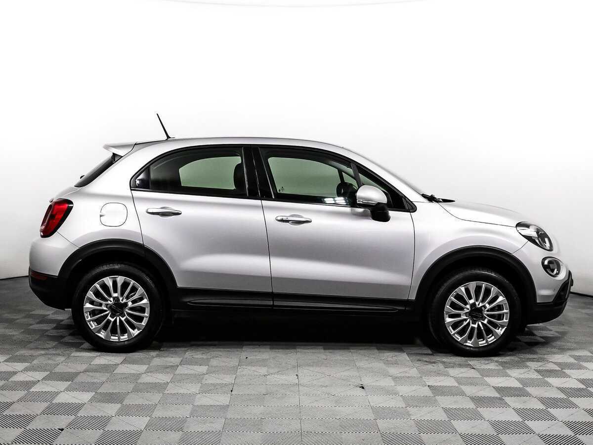 Купить Fiat 500X с пробегом. Фото: #3