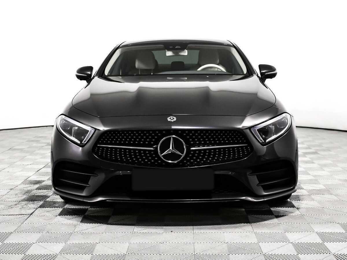 Купить Mercedes-Benz CLS с пробегом. Фото: #1