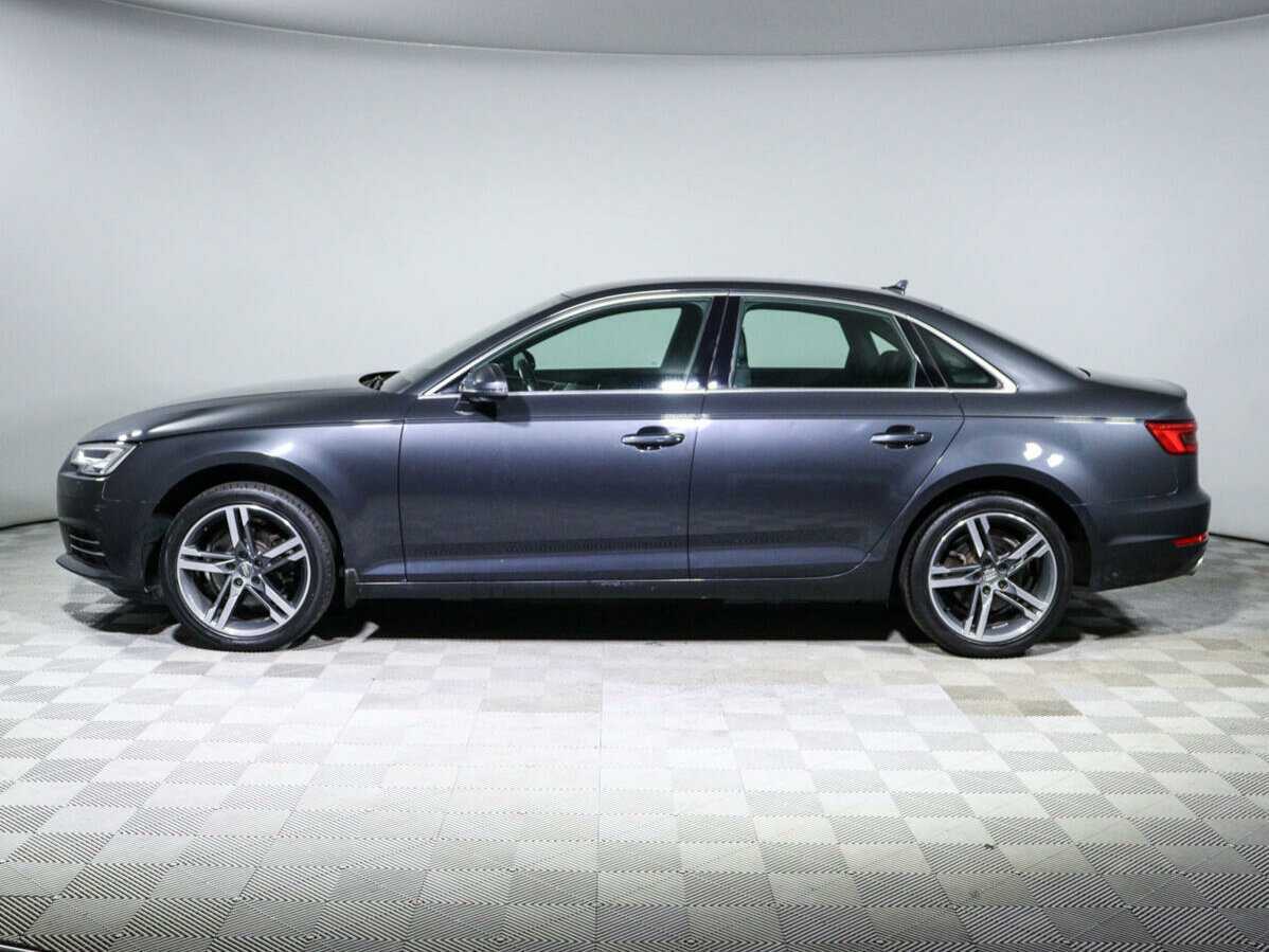 Купить Audi A4 с пробегом. Фото: #7