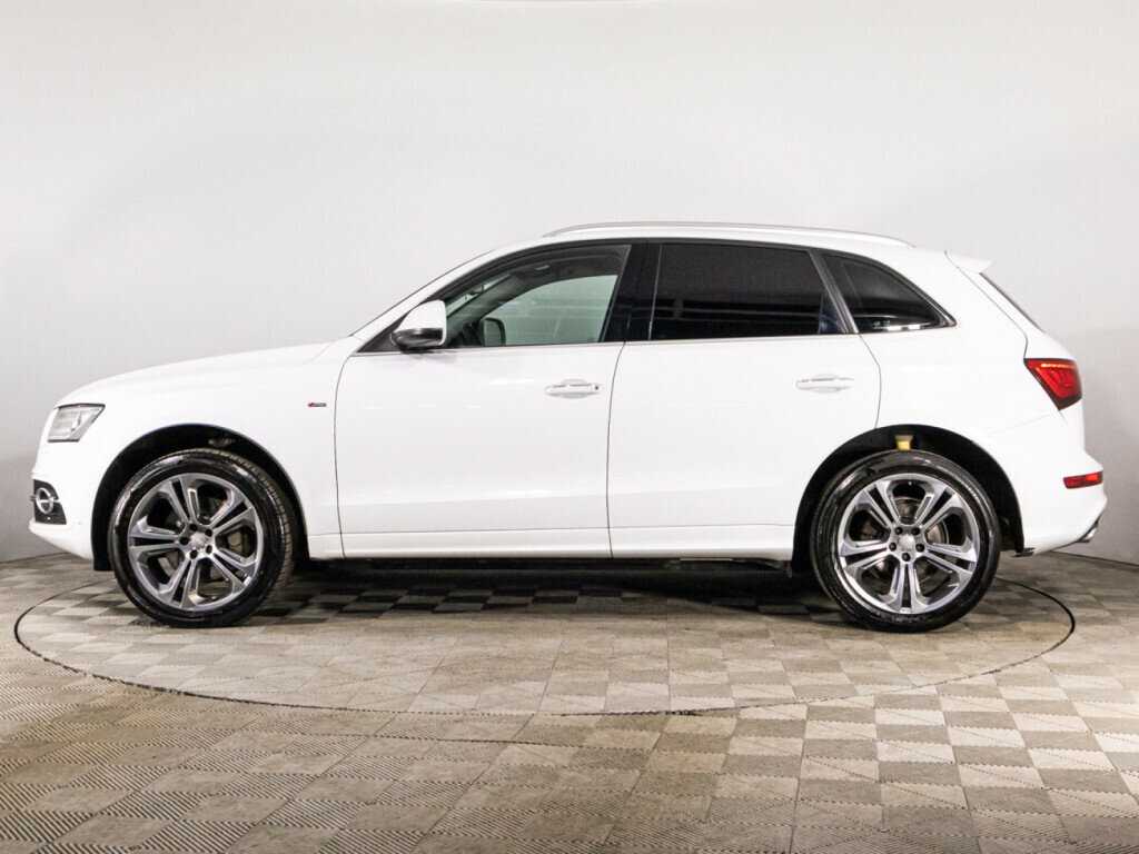 Купить Audi Q5 с пробегом. Фото: #7